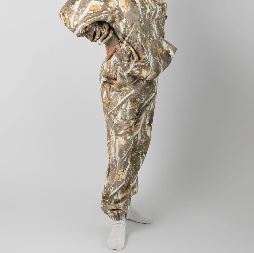 Comfrt Sweatpants Limited Edition Adirondack Camo